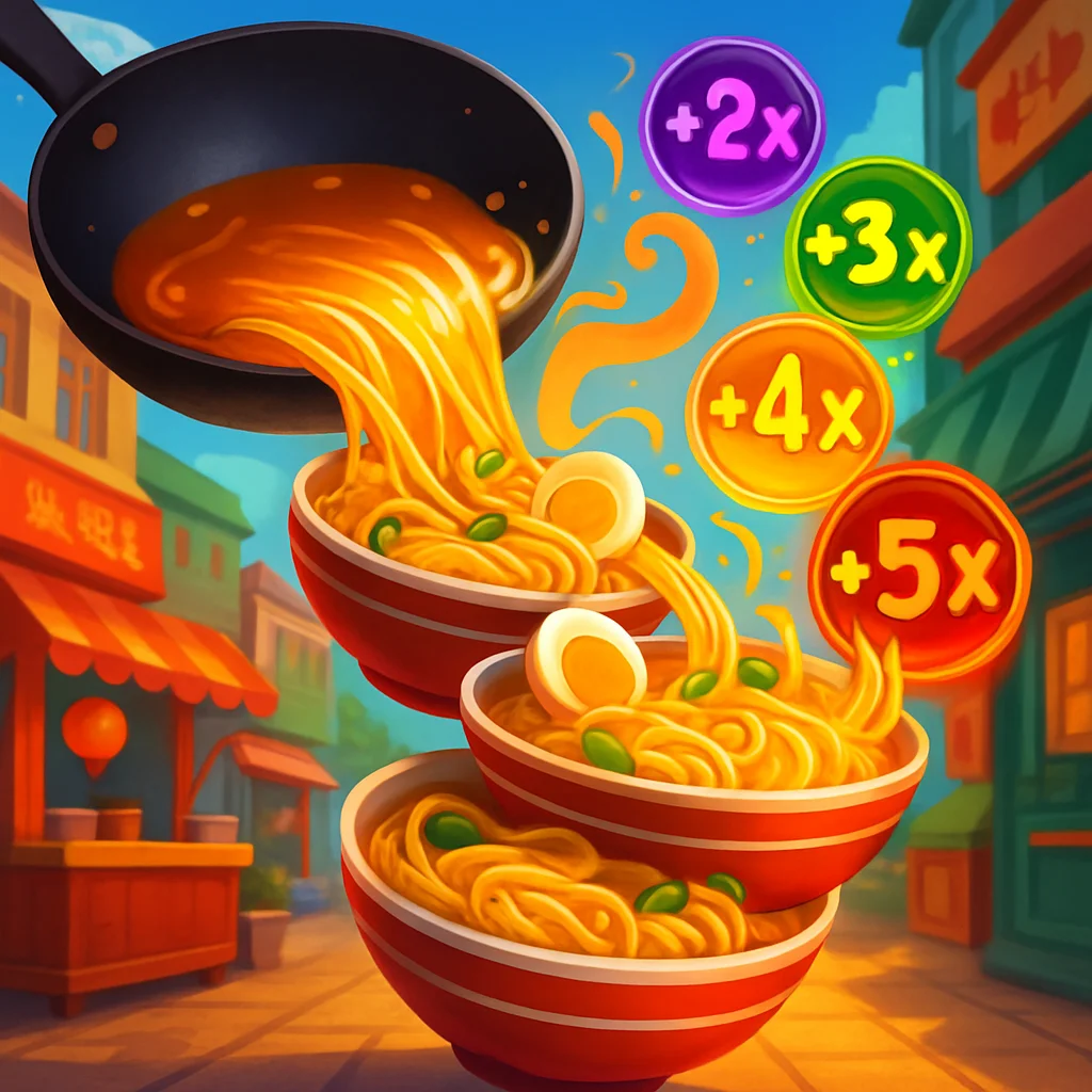 Noodle Rush