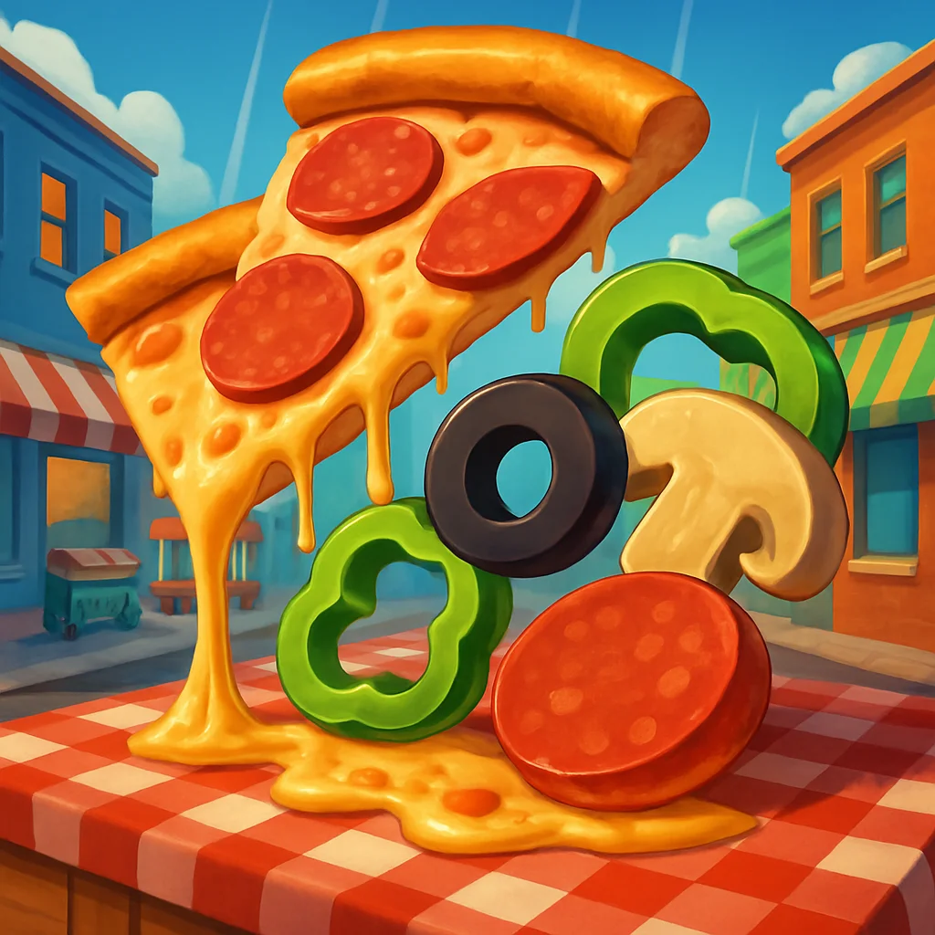 Pizza Drop